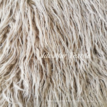 Shaggy Mongolia Faux Fur for Cushion Blanket Coat